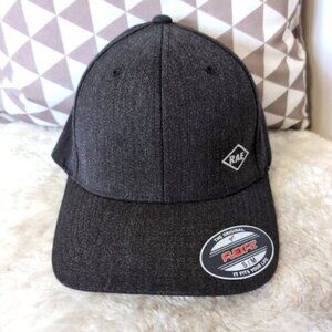 NWT ATC The Original Flexfit Rae Urban Streetwear Baseball Cap S/M